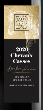 XOBC Chevaux Casses 2020